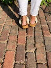 Load image into Gallery viewer, Navy w/ Peruvian Trim